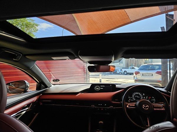 2021 Mazda Astina 2.0 Carbon Eddition pictures