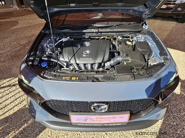 2021 Mazda Astina 2.0 Carbon Eddition pictures
