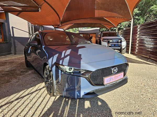 2021 Mazda Astina 2.0 Carbon Eddition pictures