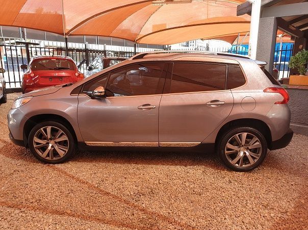 2015 Peugeot 2008 1.6 VTI Alure pictures