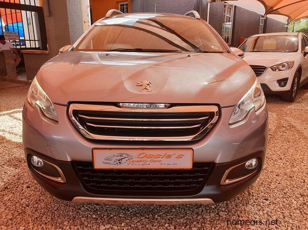 2015 Peugeot 2008 1.6 VTI Alure pictures