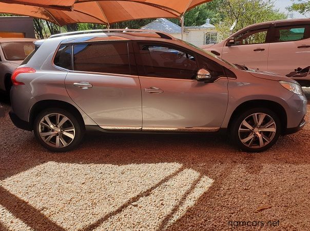 2015 Peugeot 2008 1.6 VTI Alure pictures