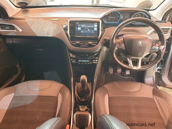 2015 Peugeot 2008 1.6 VTI Alure pictures