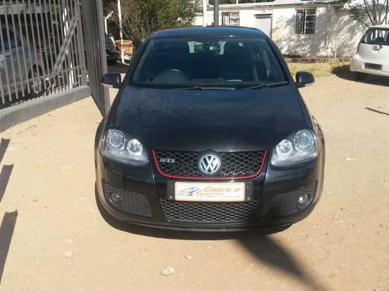 2008 Volkswagen Golf 5 GTI pictures