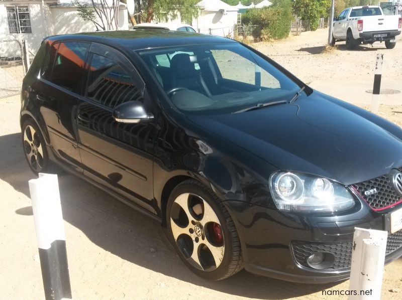 2008 Volkswagen Golf 5 GTI pictures