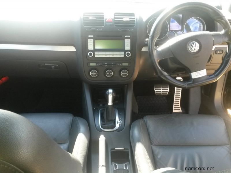 2008 Volkswagen Golf 5 GTI pictures