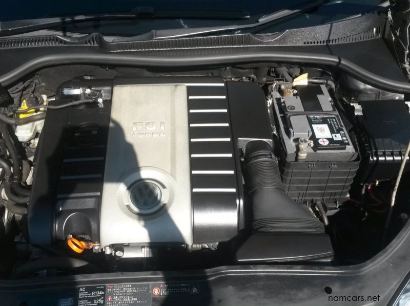 2008 Volkswagen Golf 5 GTI pictures