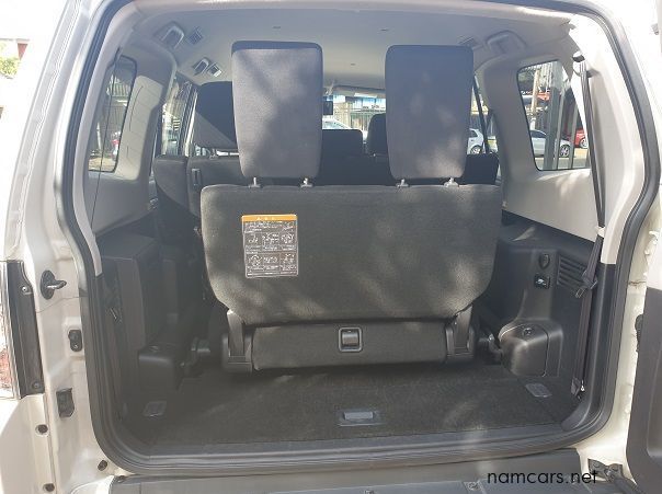 2012 Mitsubishi Pajero 3.0 V6 Exceed pictures