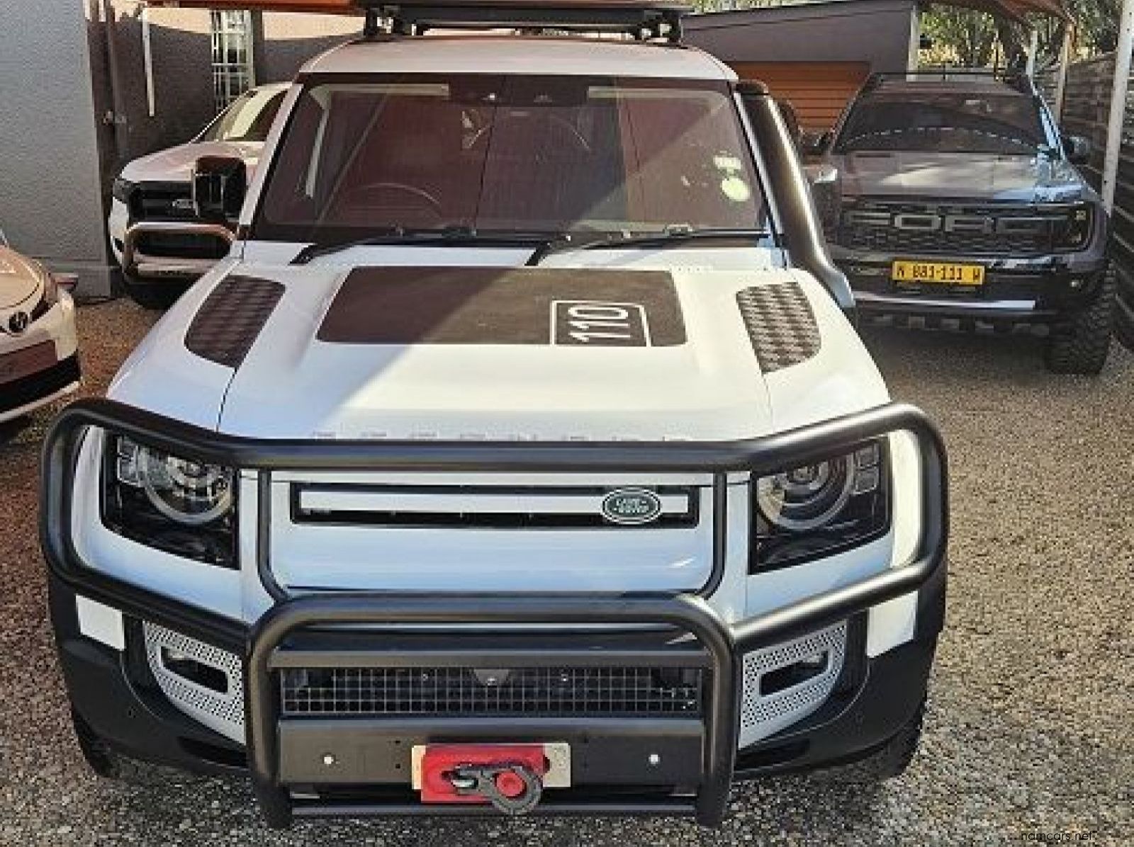 2021 Land Rover Defender 110 P400 HSE (294kw) pictures