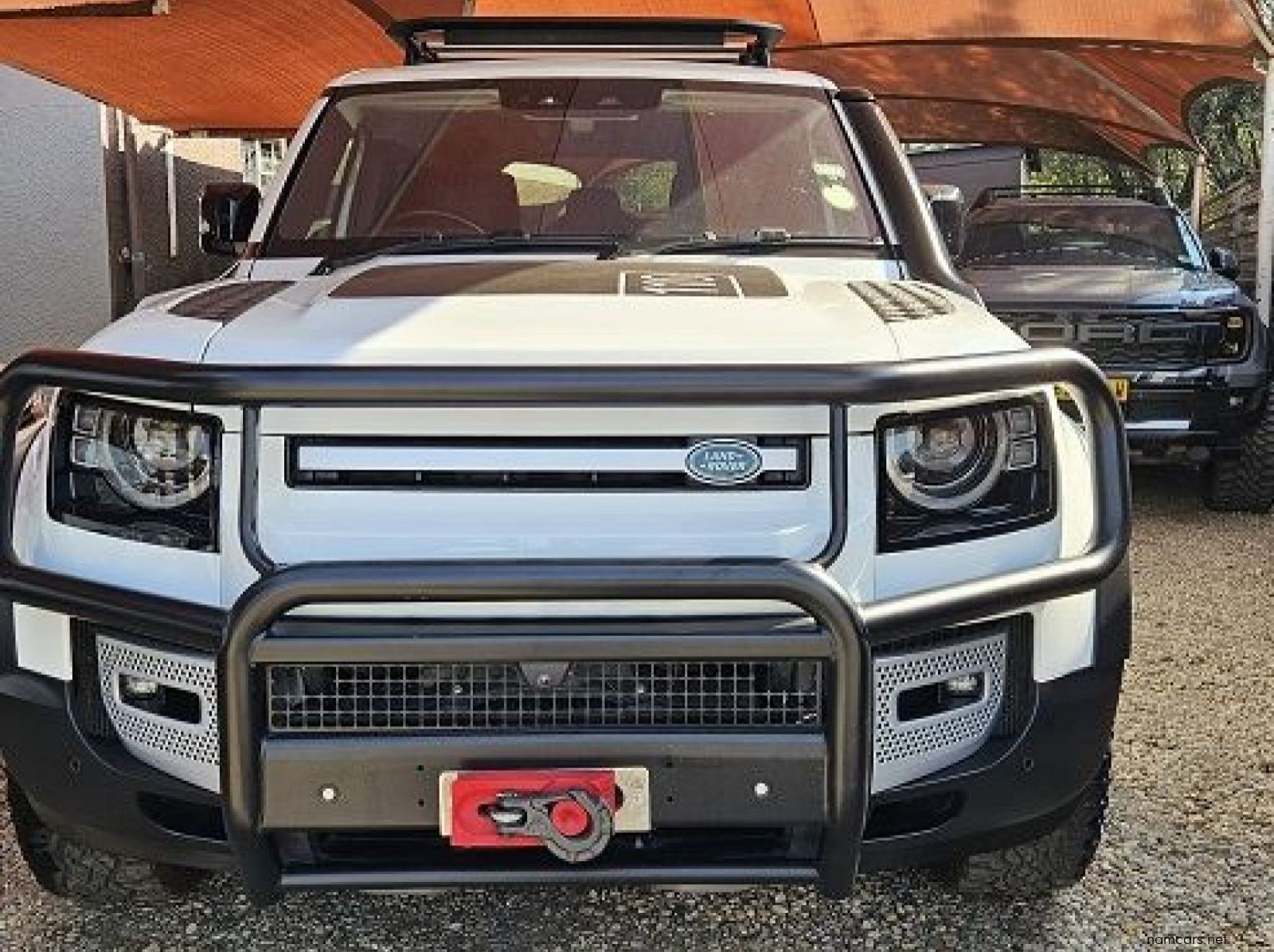 2021 Land Rover Defender 110 P400 HSE (294kw) pictures