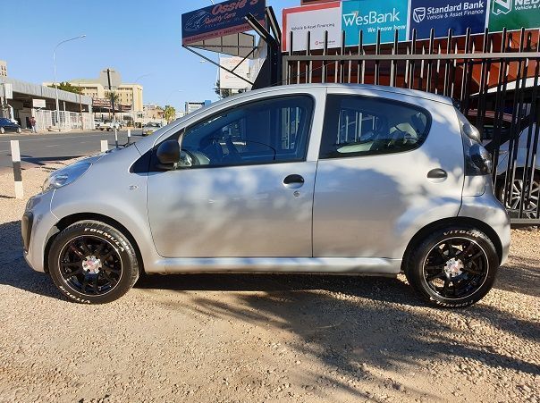 2015 Citroen C1 pictures