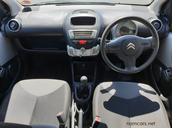 2015 Citroen C1 pictures