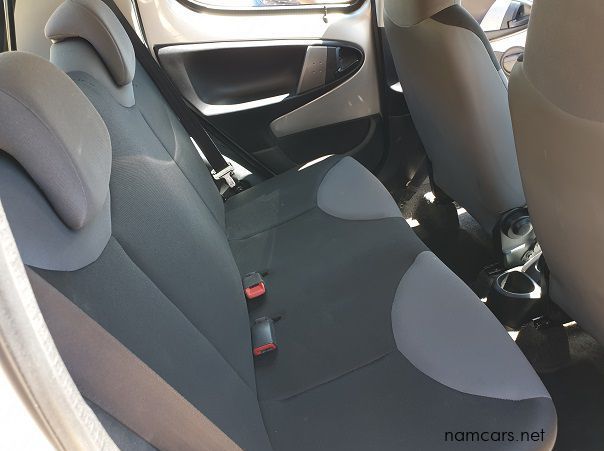 2015 Citroen C1 pictures