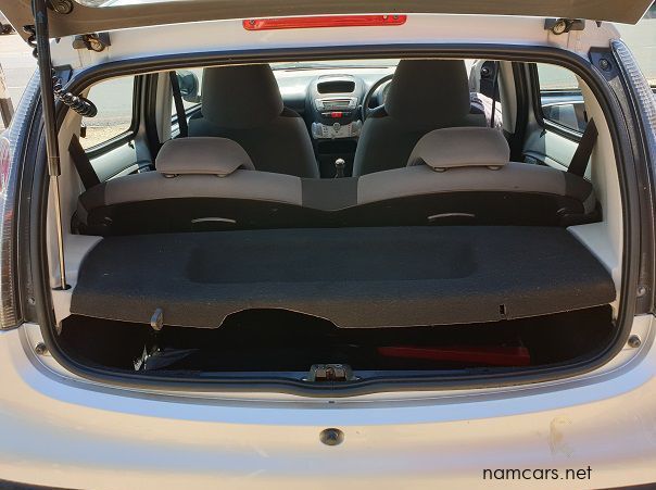 2015 Citroen C1 pictures