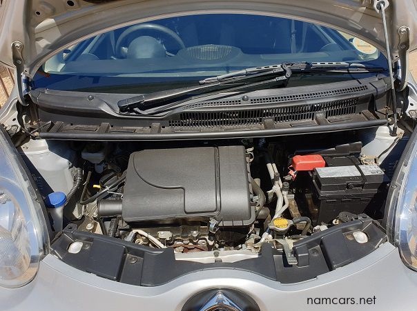 2015 Citroen C1 pictures