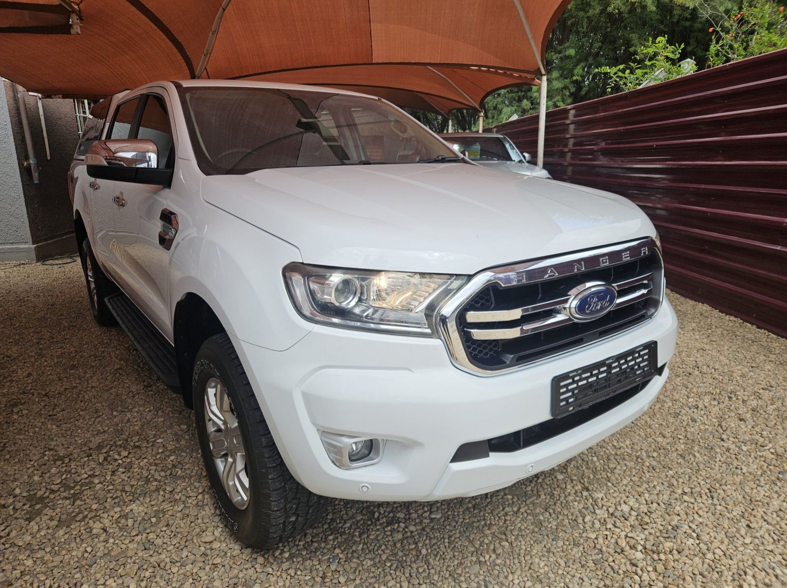 Used Ford Ranger 2.0 XLT 4x4 for sale in Windhoek, Namibia