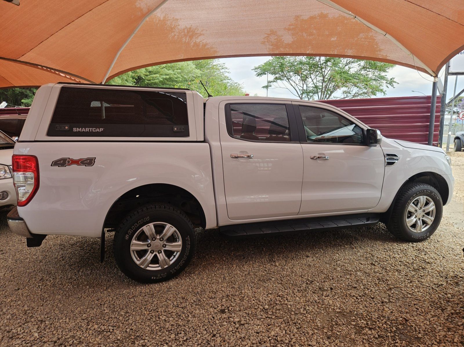 2019 Ford Ranger 2.0 XLT 4x4 pictures