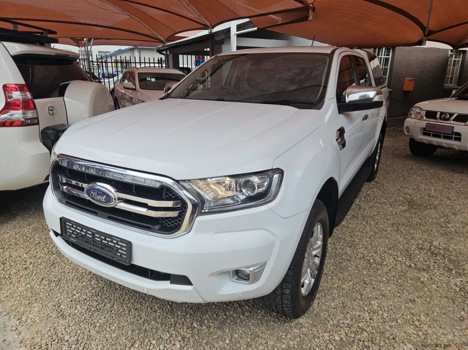 2019 Ford Ranger 2.0 XLT 4x4 pictures
