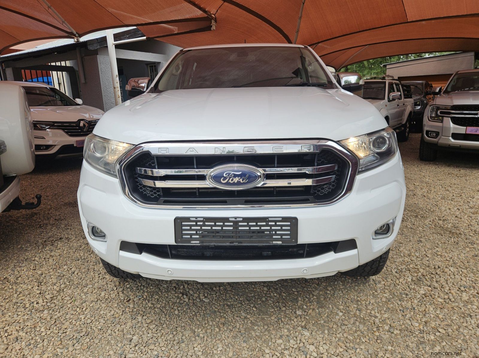 2019 Ford Ranger 2.0 XLT 4x4 pictures