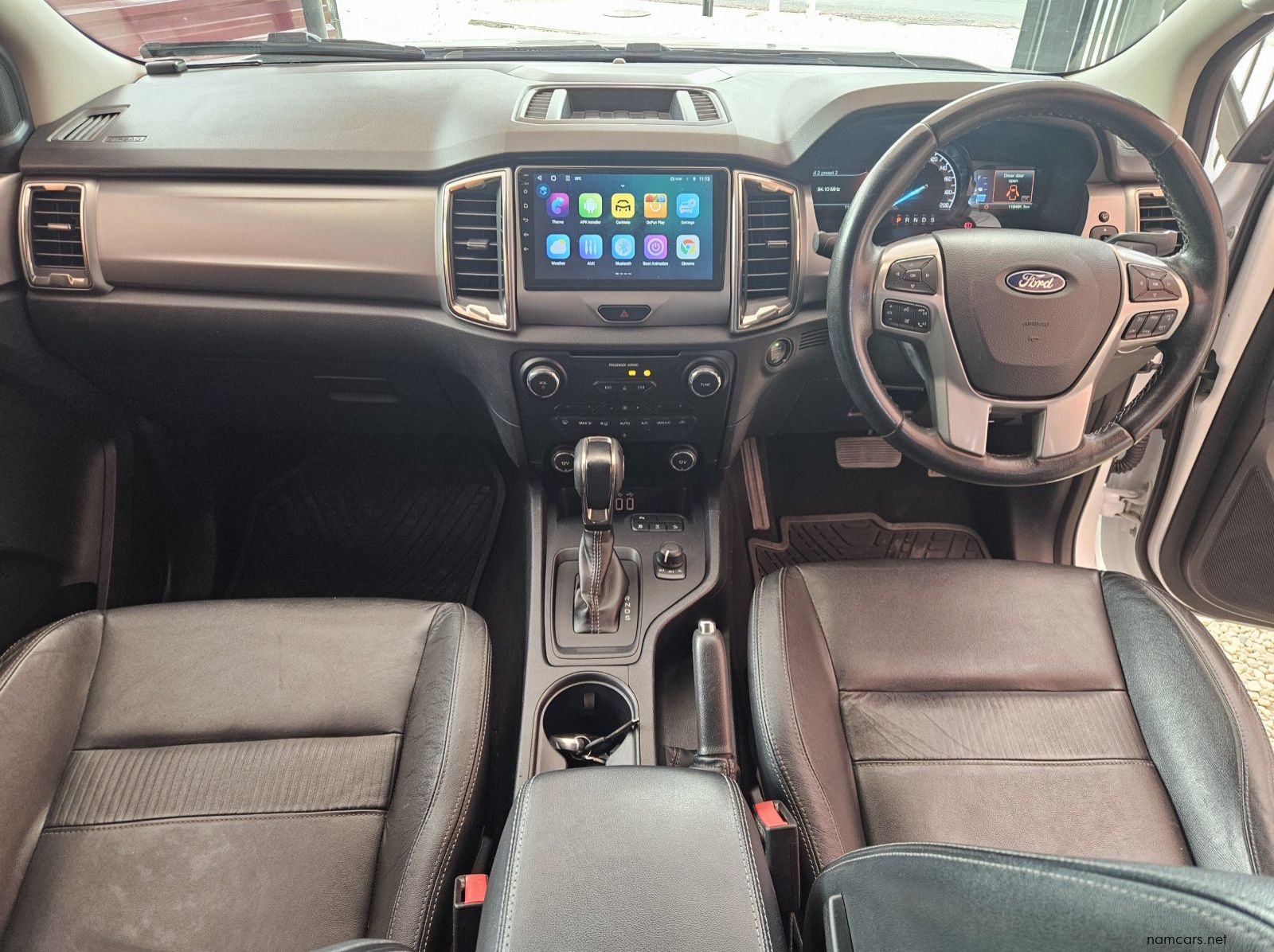 2019 Ford Ranger 2.0 XLT 4x4 pictures