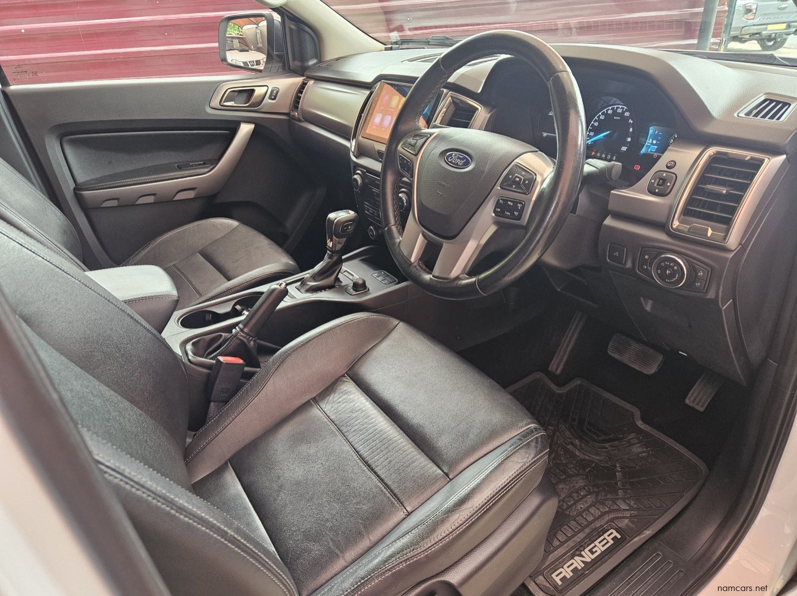 2019 Ford Ranger 2.0 XLT 4x4 pictures