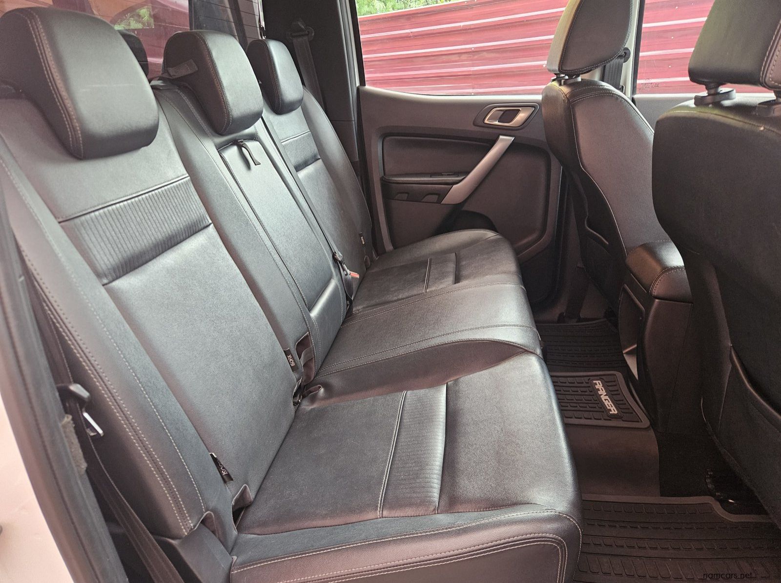 2019 Ford Ranger 2.0 XLT 4x4 pictures