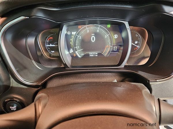 2019 Renault Koleos Dynamique CVT 4WD pictures