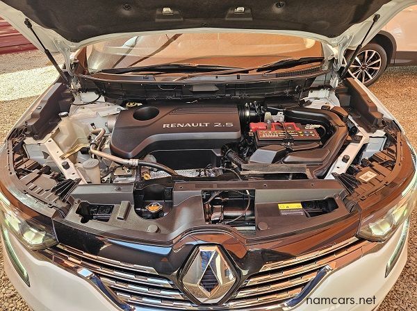 2019 Renault Koleos Dynamique CVT 4WD pictures