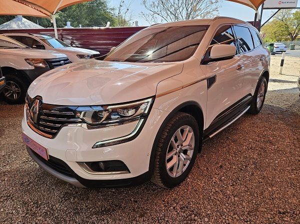 2019 Renault Koleos Dynamique CVT 4WD pictures