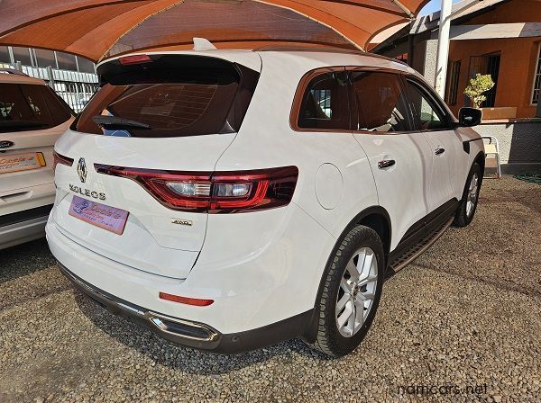 2019 Renault Koleos Dynamique CVT 4WD pictures