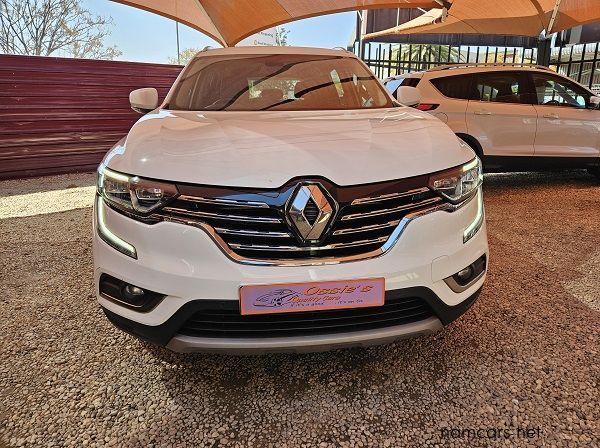 2019 Renault Koleos Dynamique CVT 4WD pictures
