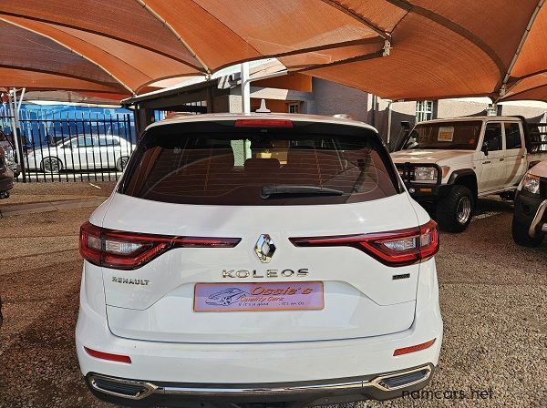 2019 Renault Koleos Dynamique CVT 4WD pictures
