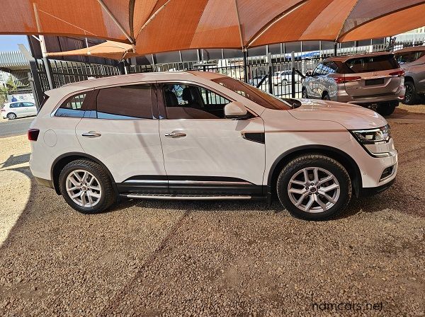 2019 Renault Koleos Dynamique CVT 4WD pictures