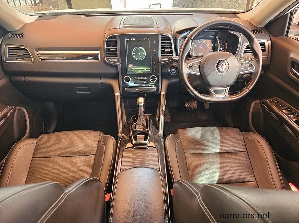 2019 Renault Koleos Dynamique CVT 4WD pictures