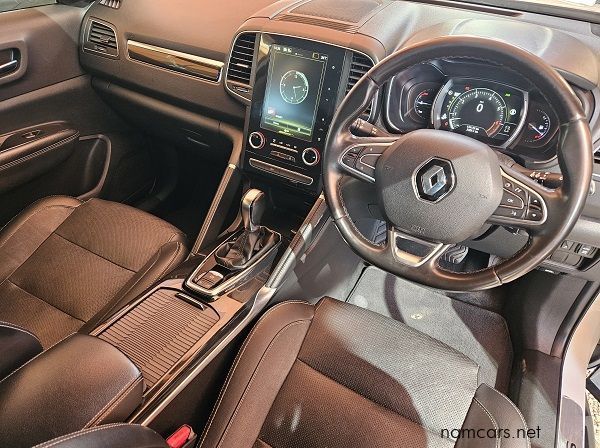 2019 Renault Koleos Dynamique CVT 4WD pictures