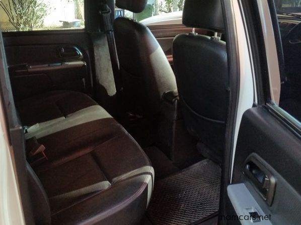 2013 GWM Steed 5 2.5 TCI pictures