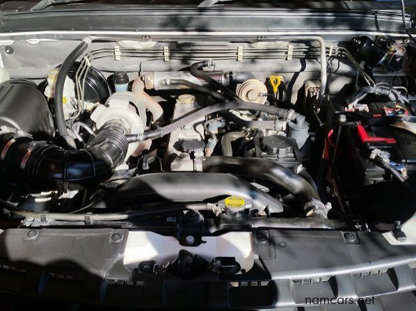 2013 GWM Steed 5 2.5 TCI pictures