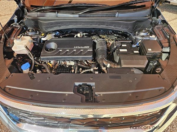 2023 Kia Seltos GT-Line T-GT pictures