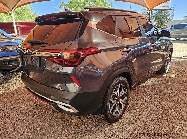 2023 Kia Seltos GT-Line T-GT pictures