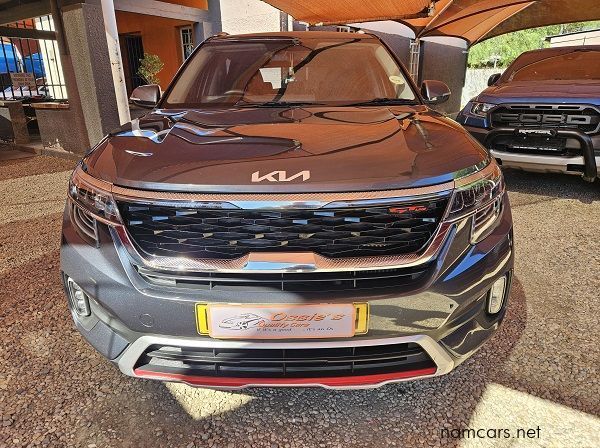 2023 Kia Seltos GT-Line T-GT pictures