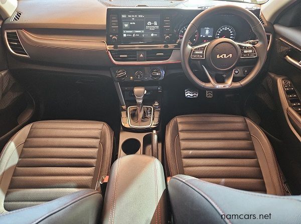 2023 Kia Seltos GT-Line T-GT pictures