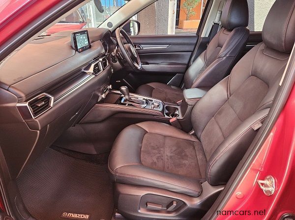 2021 Mazda CX-5 Carbon Edition pictures