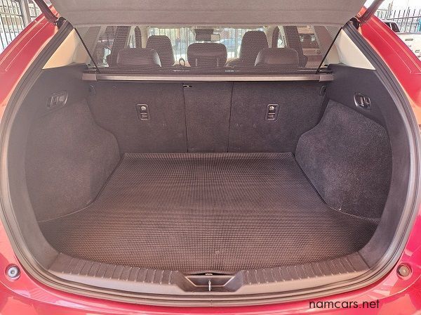 2021 Mazda CX-5 Carbon Edition pictures