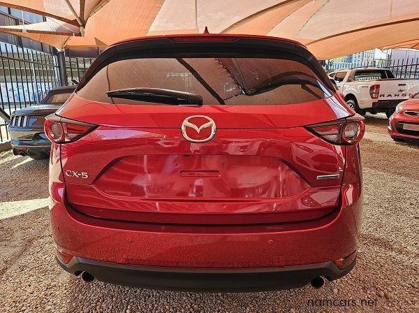2021 Mazda CX-5 Carbon Edition pictures