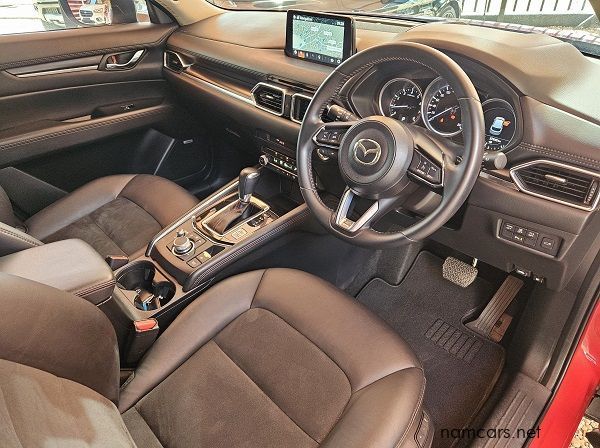 2021 Mazda CX-5 Carbon Edition pictures
