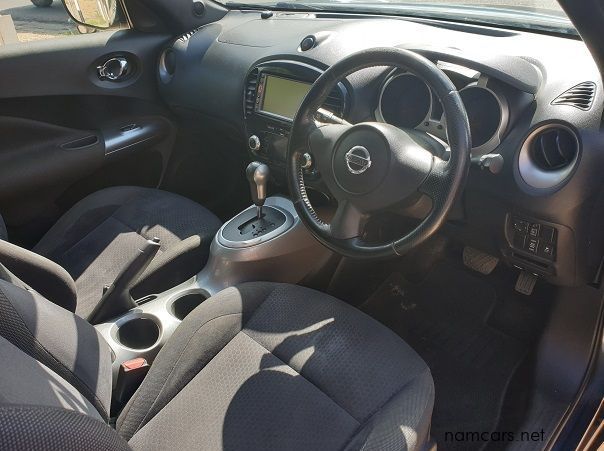 2010 Nissan Juke DIG Turbo pictures