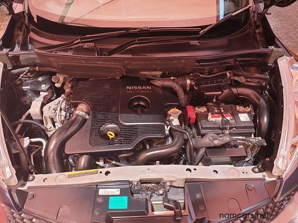 2010 Nissan Juke DIG Turbo pictures