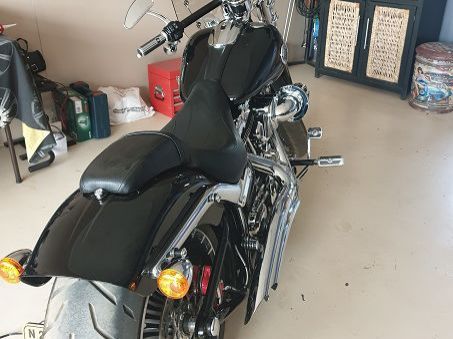 2017 Harley-Davidson 103 Breakout pictures