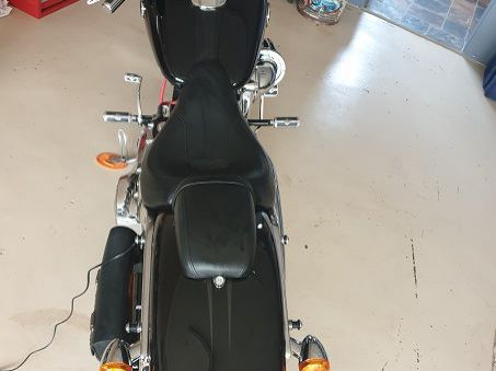 2017 Harley-Davidson 103 Breakout pictures