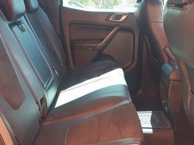 2019 Ford Ranger Raptor Bi-Turbo pictures